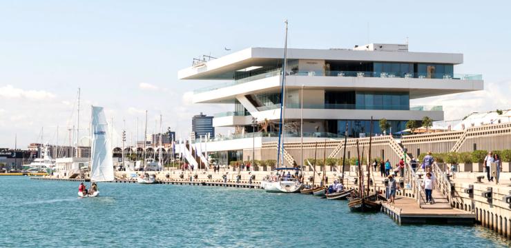 Veles e Vents Valencia