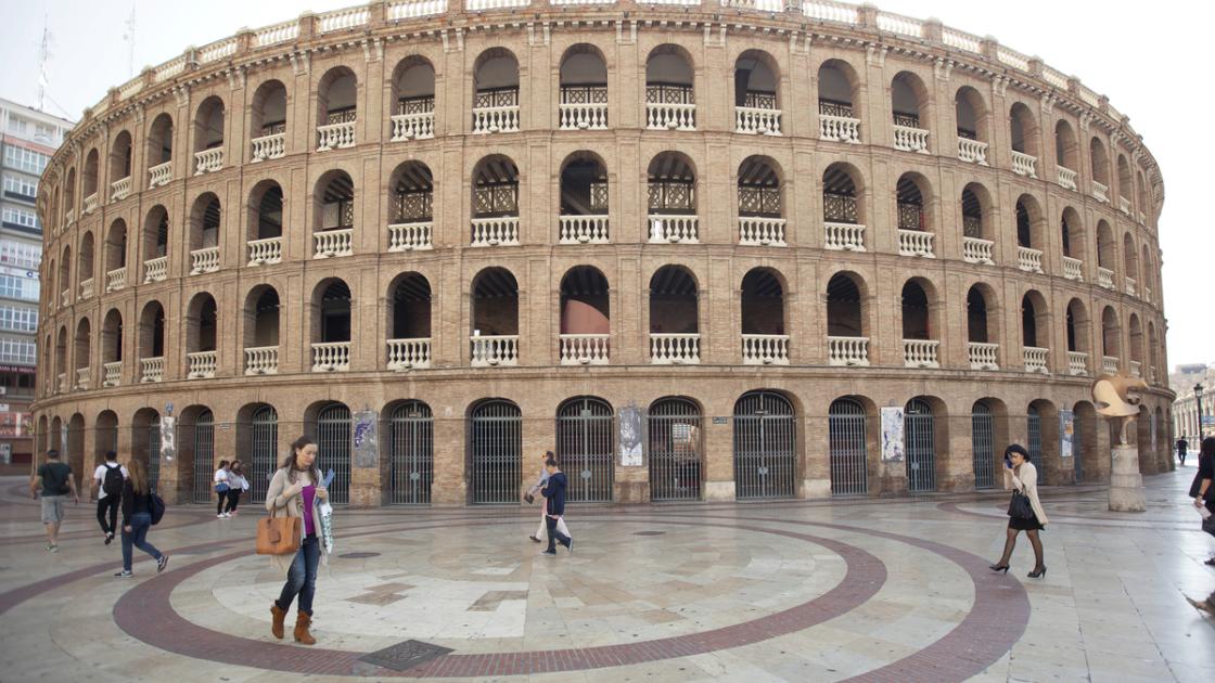 Plaza Toros Valencia