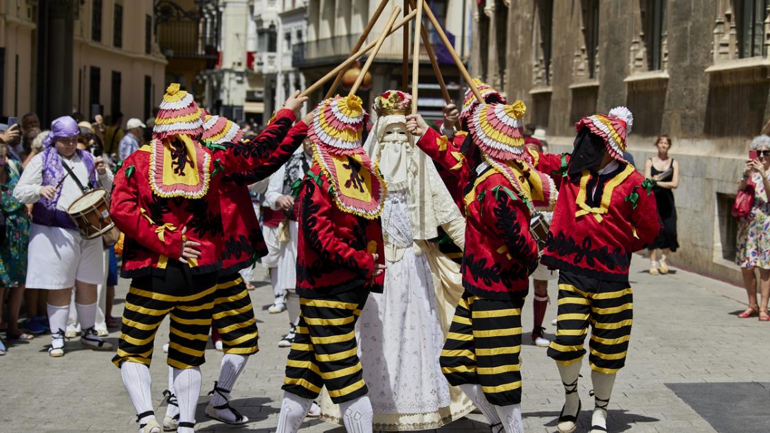 Corpus Christi Valencia