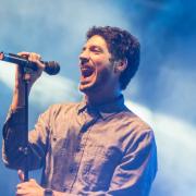 Concierto de El Kuelgue en València