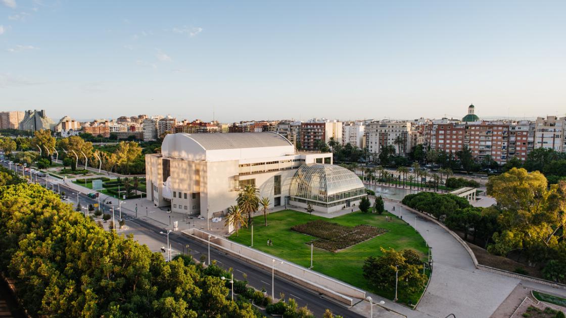 Paseo Alameda Valencia