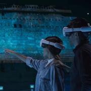 Experiencia inmersiva «Titanic» en València 