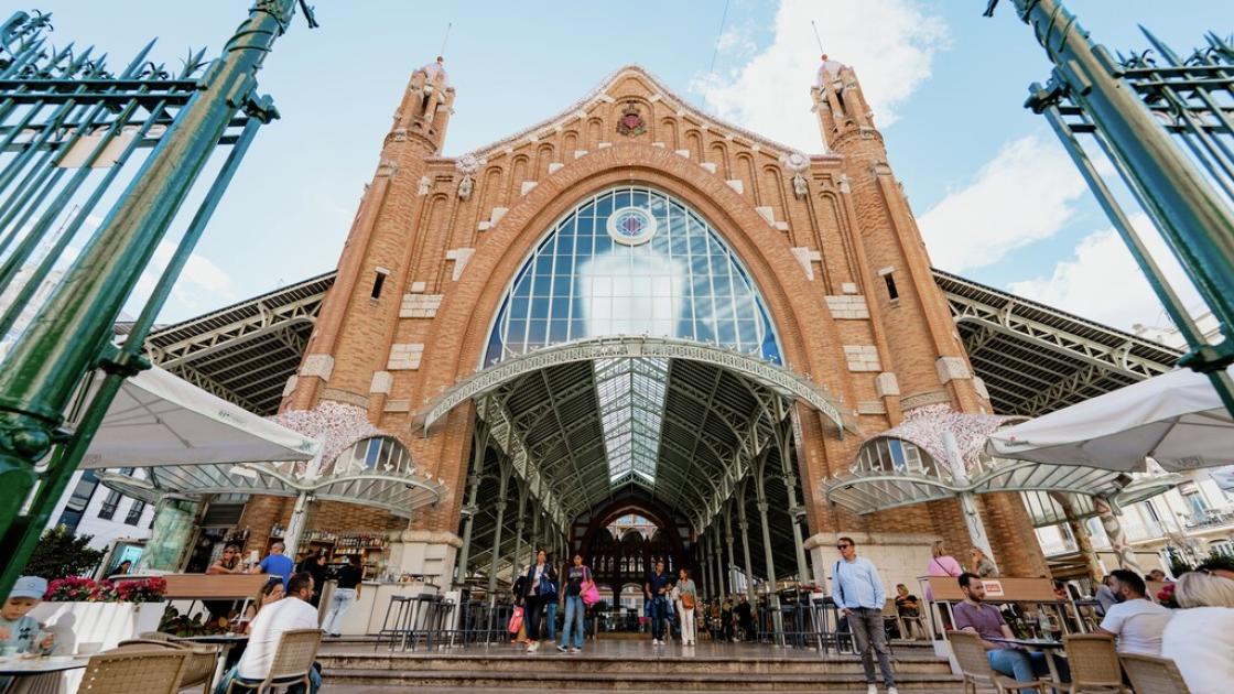 Mercado Colón Valencia