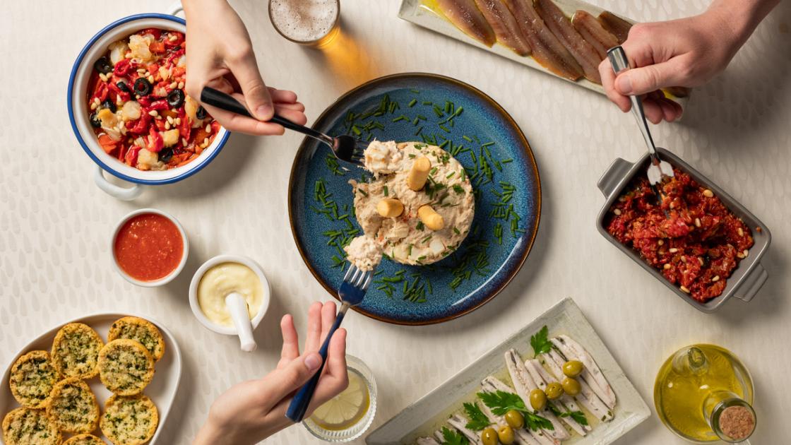 Tapas de valencia