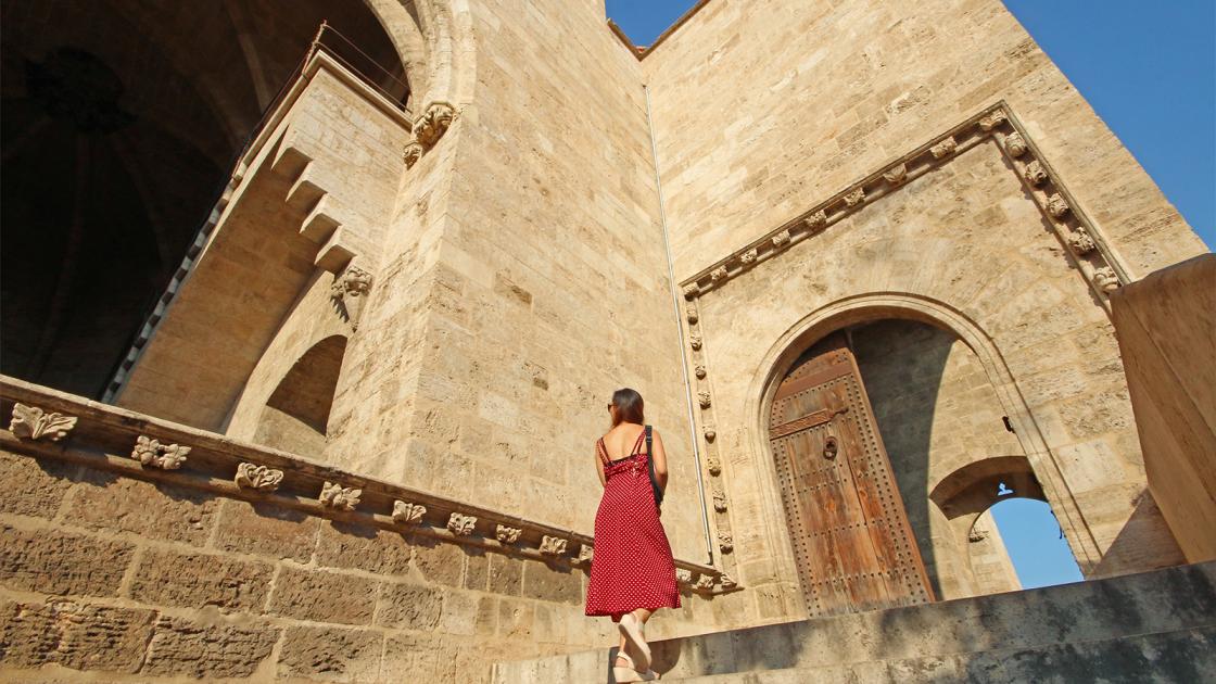Torres de Serranos Valencia