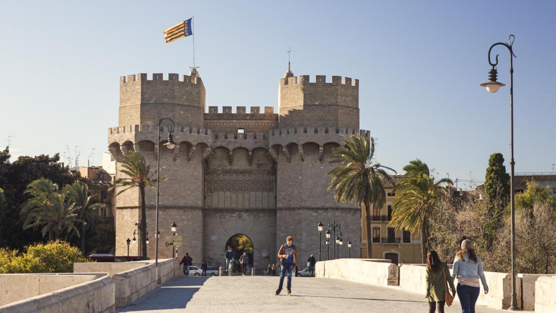torres de serranos