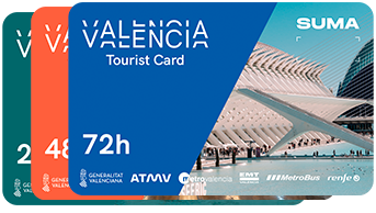 Valencia Tourist Card