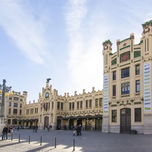 Estación del Norte Valencia
