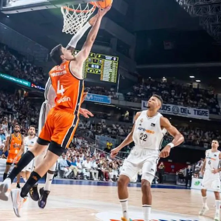 Copa del Rey de Baloncesto 2026 en València 
