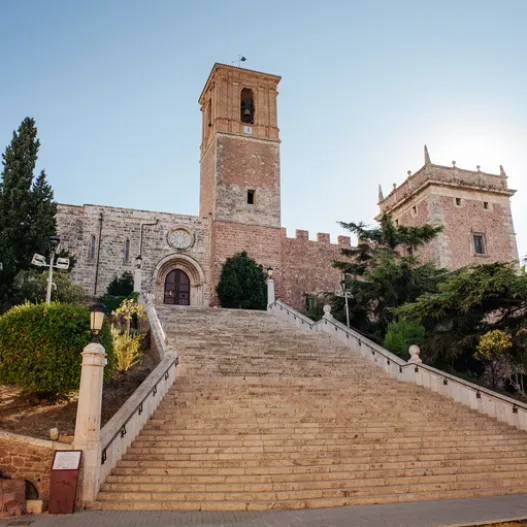 monasterio del puig