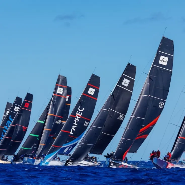 Final de las 52 Super Series en València