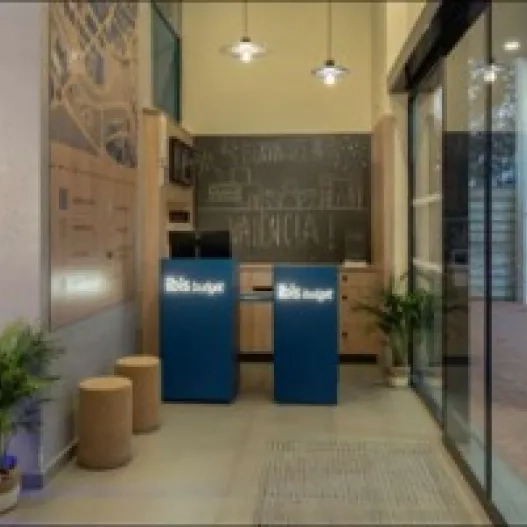 Hotel Ibis Budget Valencia Centro Puerto