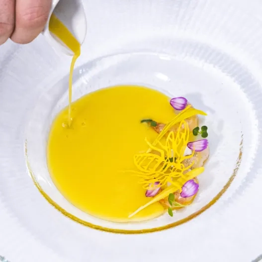 Lienzo Restaurante