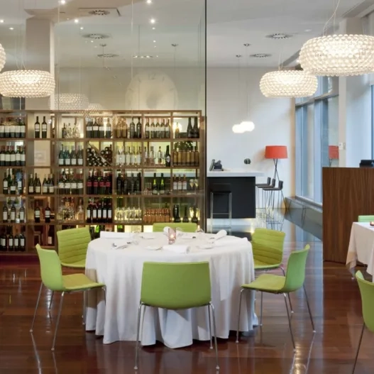 restaurante del hotel menorca xxii