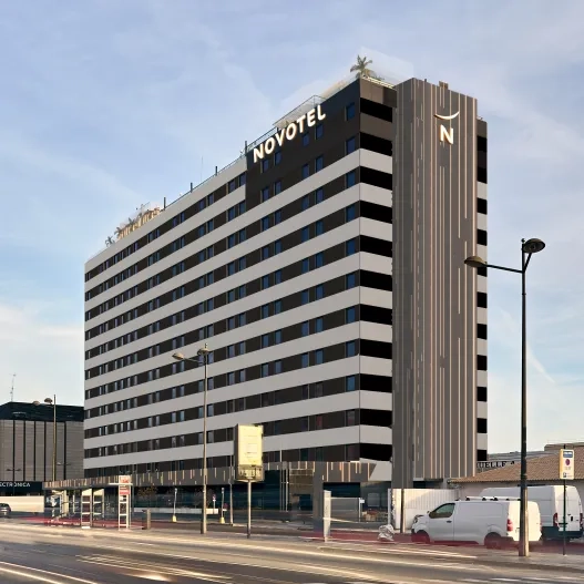 Novotel Valencia Lavant