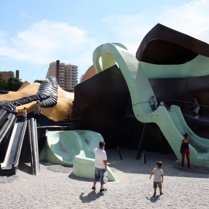 parque Gulliver Valencia