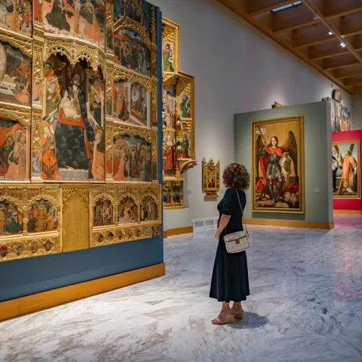 Museo Bellas Artes Valencia