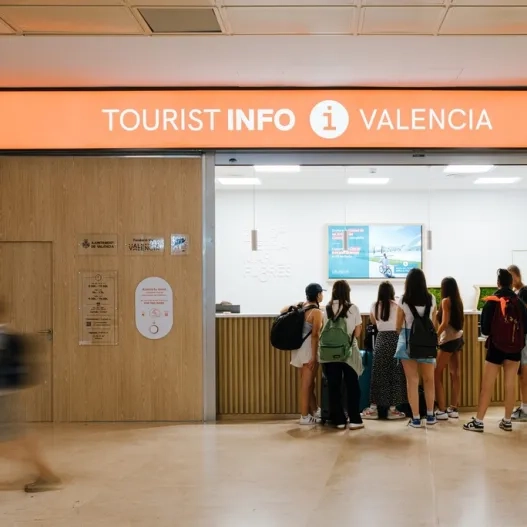 Oficina Visit Valencia