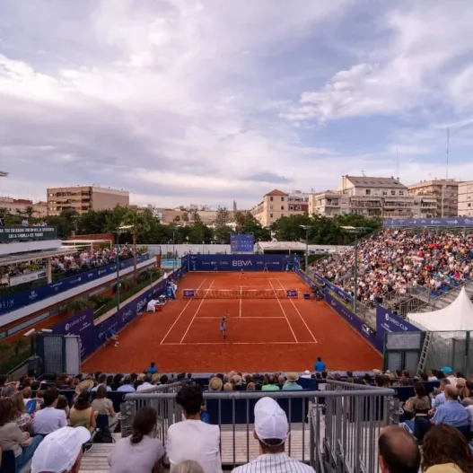 BBVA Open Tenis València