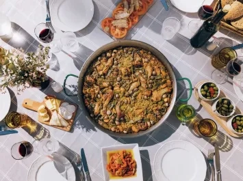Paella