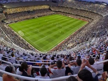 Estadio mestalla futbol