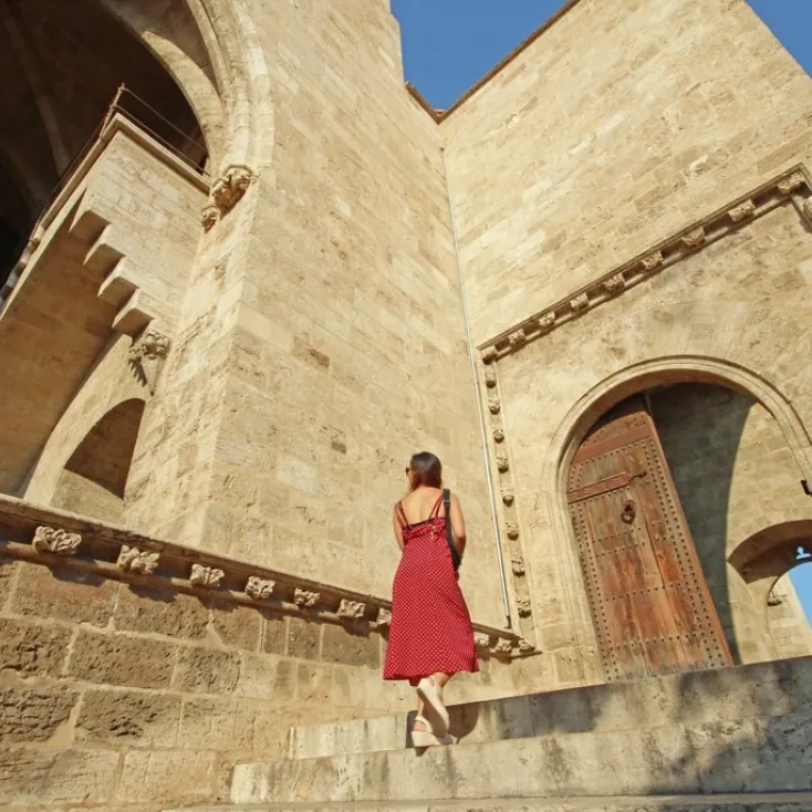 Torres de Serranos