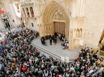Tribunal aguas València