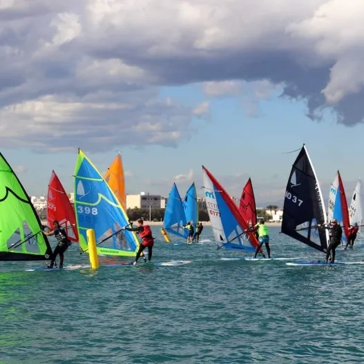 Festival de Windsurf en València