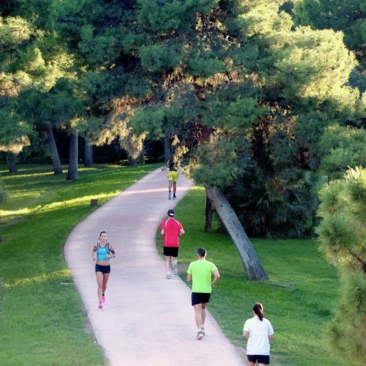 Valencia Ciudad del Runing